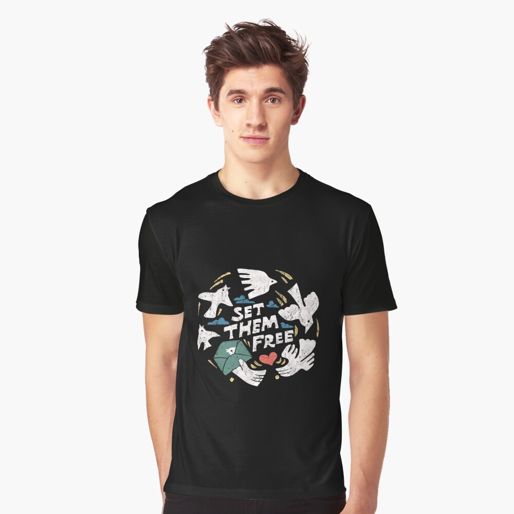 Item preview, Graphic T-Shirt designed and sold by skitchism.