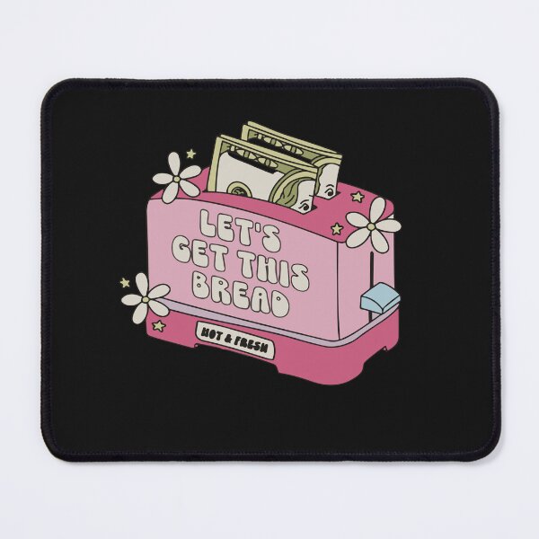 Item preview, Funny Meme design | Let's Get This Bread  designed and sold by Pitchou07.