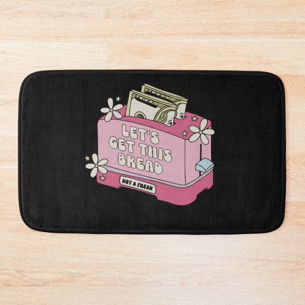 Item preview, Funny Meme design | Let's Get This Bread  designed and sold by Pitchou07.