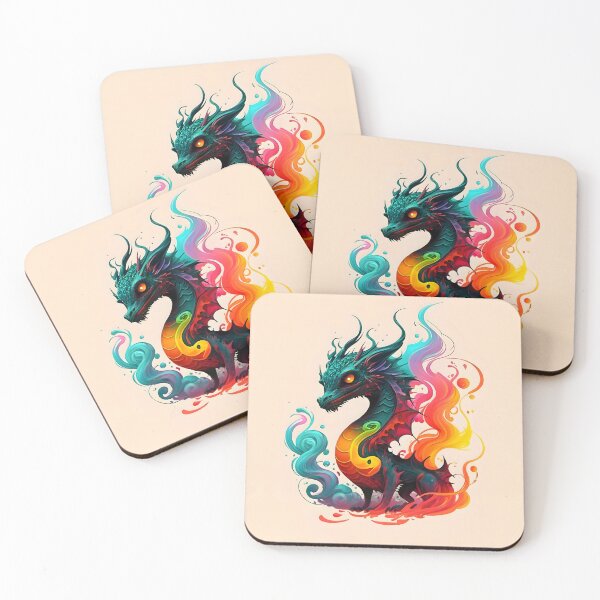 Item preview, Infernal Majesty: Standing Tall in Magical Fire designed and sold by DragonRealms.