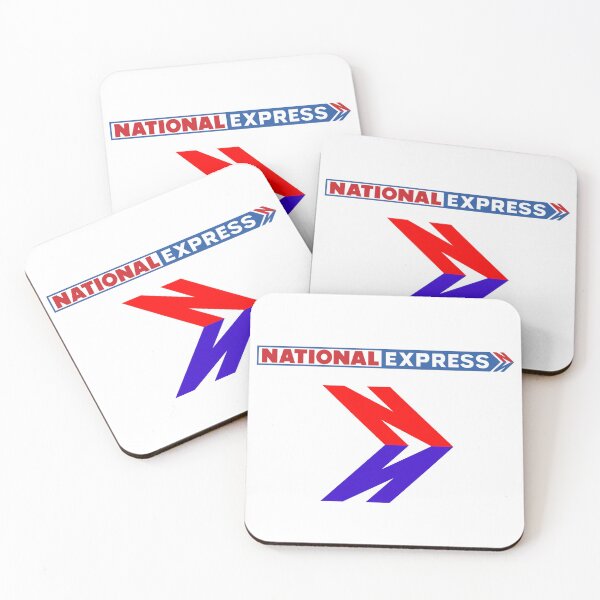 Aperçu de l'œuvre National Express créée et vendue par PortPrints.