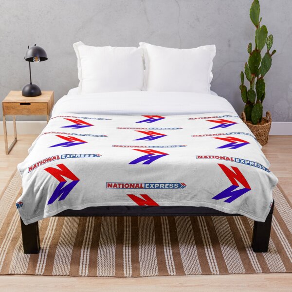 Item preview, National Express designed and sold by PortPrints.