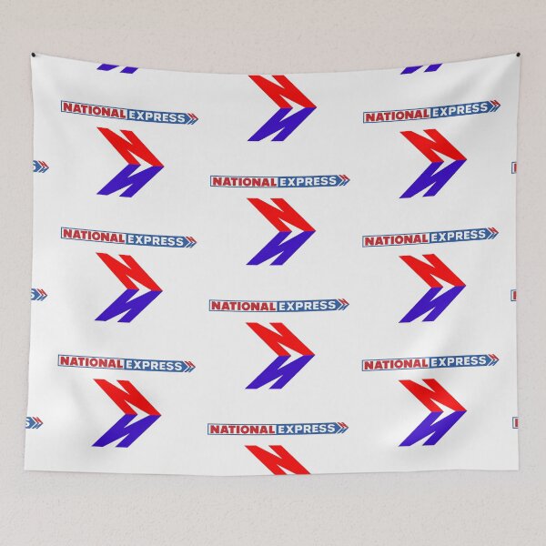 Item preview, National Express designed and sold by PortPrints.