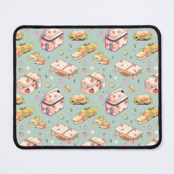 Item preview, Bento Lunch Box Fiesta designed and sold by MidArtForge.