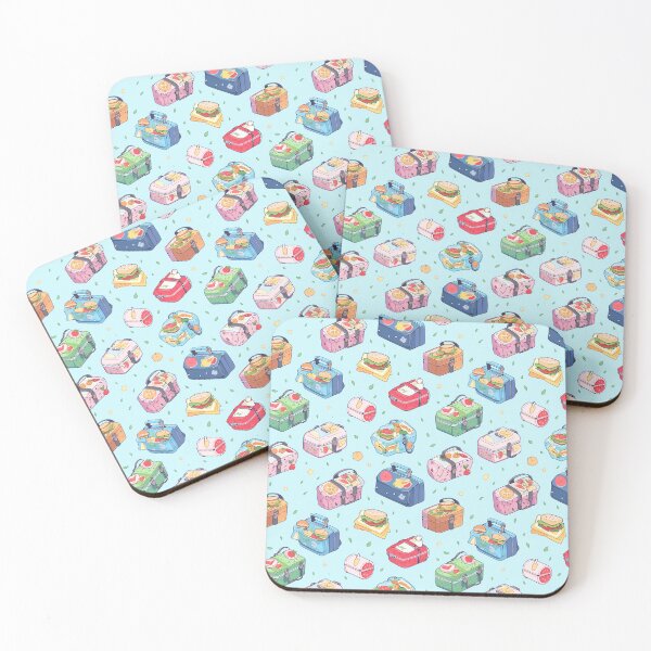 Item preview, Bento Lunch Box Fiesta designed and sold by MidArtForge.