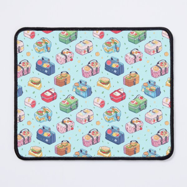 Item preview, Bento Lunch Box Fiesta designed and sold by MidArtForge.