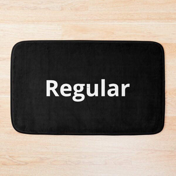 Item preview, Regular designed and sold by Pepue.
