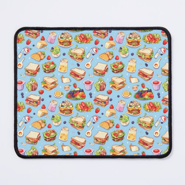 Item preview, Bento Lunch Box Fiesta designed and sold by MidArtForge.