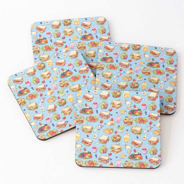 Item preview, Bento Lunch Box Fiesta designed and sold by MidArtForge.