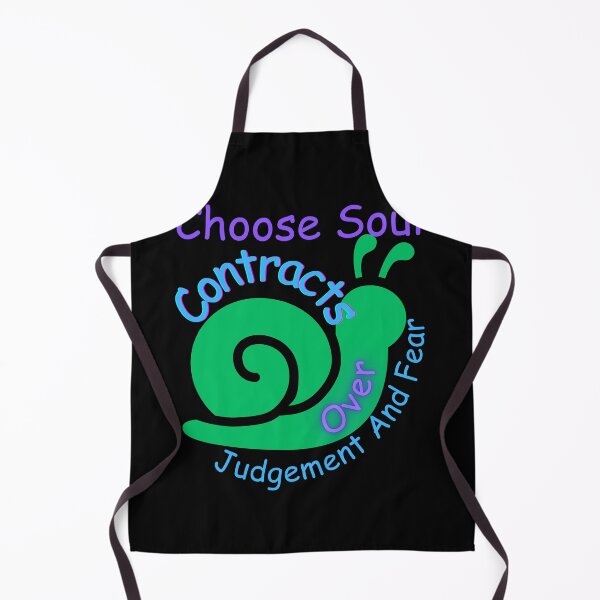Item preview, Choose Soul Contracts Over Fear designed and sold by MiracleROLArt.