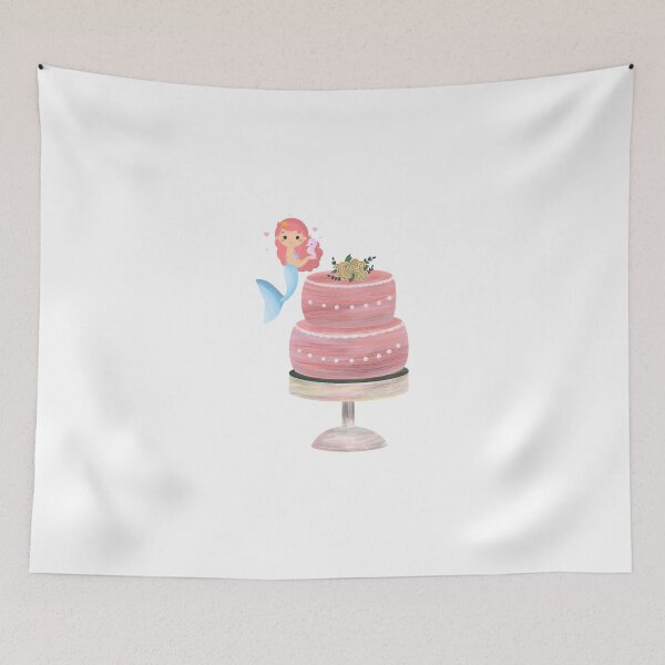 Item preview,  A delicious cake.Lovely Princess Cake designed and sold by ridnaledesigner.