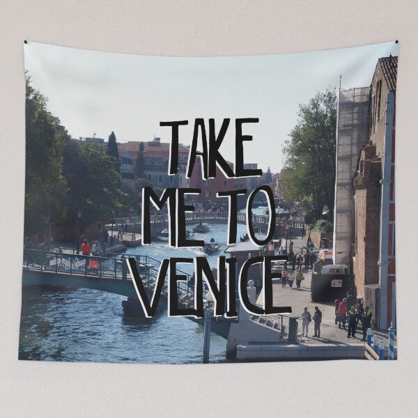 Item preview, Take me to Venice designed and sold by thatkaylachic.