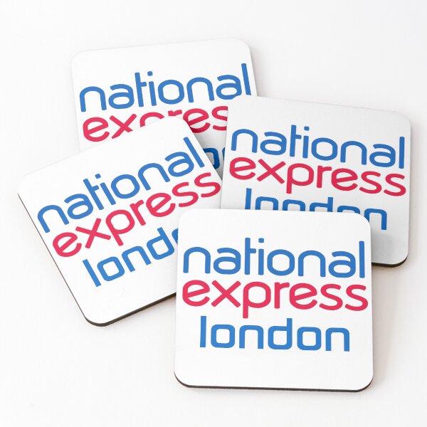 Aperçu de l'œuvre National Express créée et vendue par PortPrints.