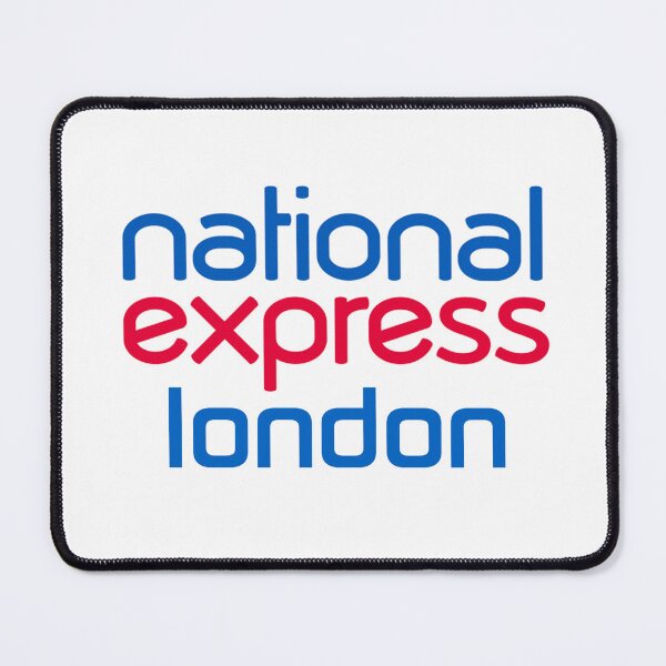Item preview, National Express designed and sold by PortPrints.
