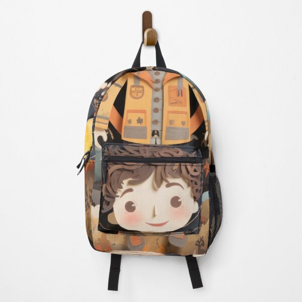 Item preview, PAPERKIDZ-FRANKIE designed and sold by LittleDreamsCo.