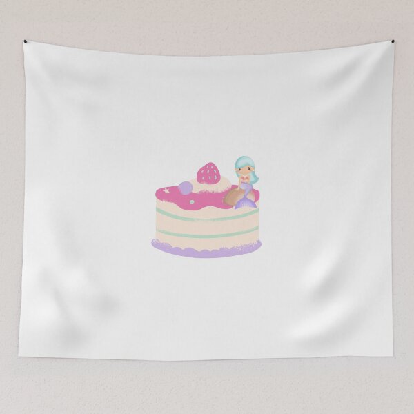 Item preview,  A delicious cake.Lovely Princess Cake designed and sold by ridnaledesigner.
