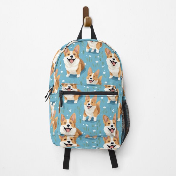 Item preview, I love corgis! designed and sold by MidArtForge.