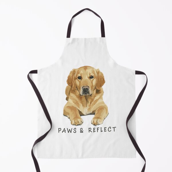 Item preview, Paws & Reflect designed and sold by IconicFriends.