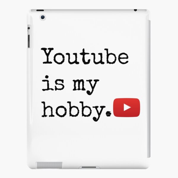 Youtube Ipad Cases Skins Redbubble - roblox mining madness qn set up youtube