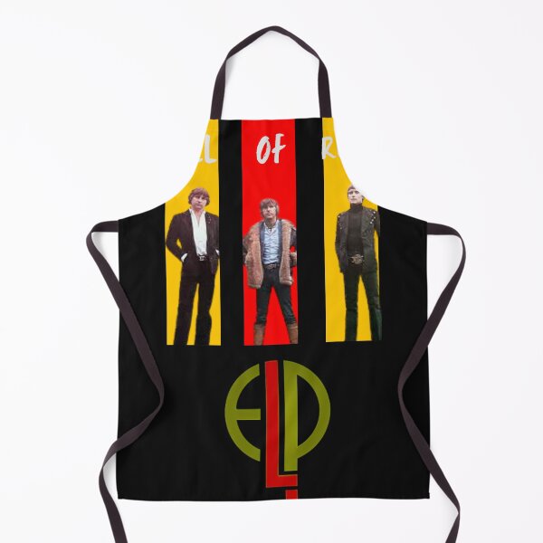 Item preview, ELP Prog Masterpiece Tee: Emerson, Lake & Palmer Tribute designed and sold by LunaLoop.