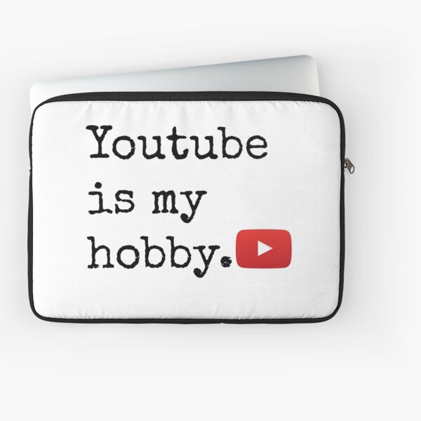 Youtube Laptop Sleeves Redbubble - a gear code roblox rainbow carpet youtube