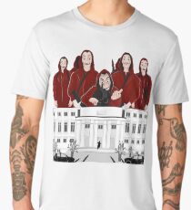 La casa de papel Men's Premium T-Shirt