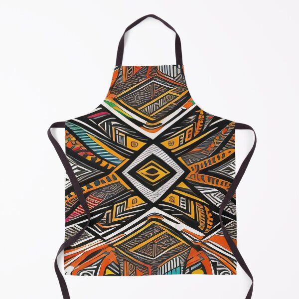 Artikelvorschau, Tribal-Musterdesign im Bohemian-Stil entworfen und verkauft von operossa.