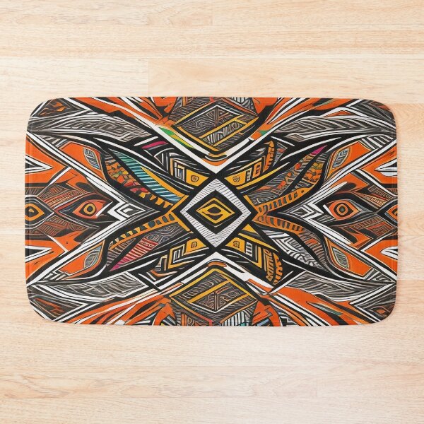 Artikelvorschau, Tribal-Musterdesign im Bohemian-Stil entworfen und verkauft von operossa.