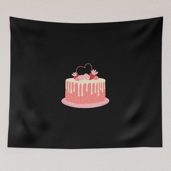 Item preview,  A delicious cake.Lovely Princess Cake designed and sold by ridnaledesigner.