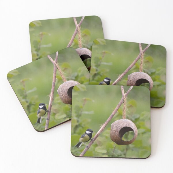 Item preview, Great Tit designed and sold by Calidris Fotografie Steffi & Ben Köppler.