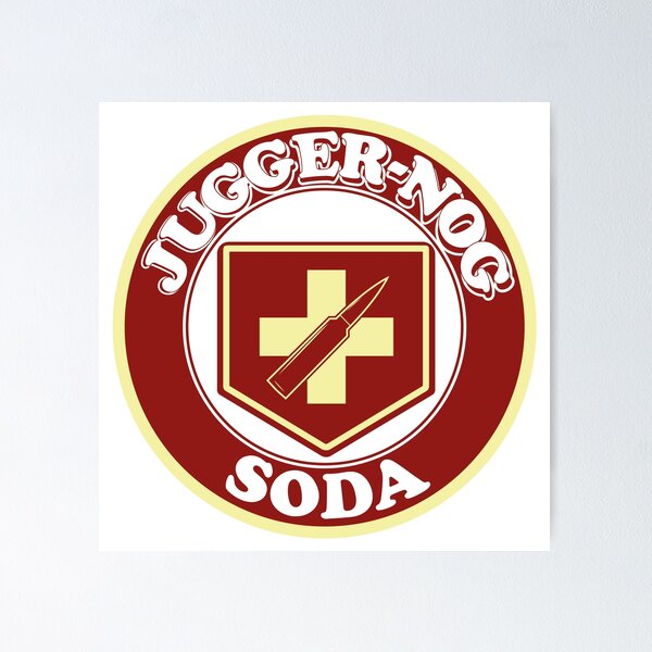 Item preview, Jugger-Nog Soda designed and sold by Geek-Clothing.