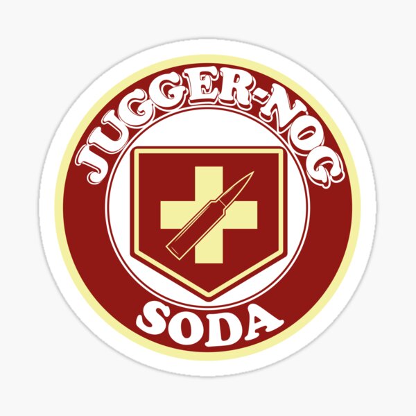 Item preview, Jugger-Nog Soda designed and sold by Geek-Clothing.