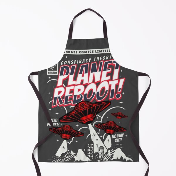 Item preview, Planet Reboot designed and sold by GraphicMondaze.