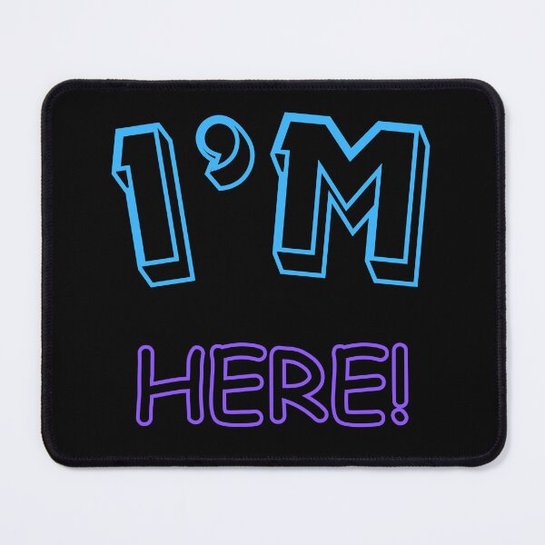 Item preview, I'm Here 3 designed and sold by TakeThis4.