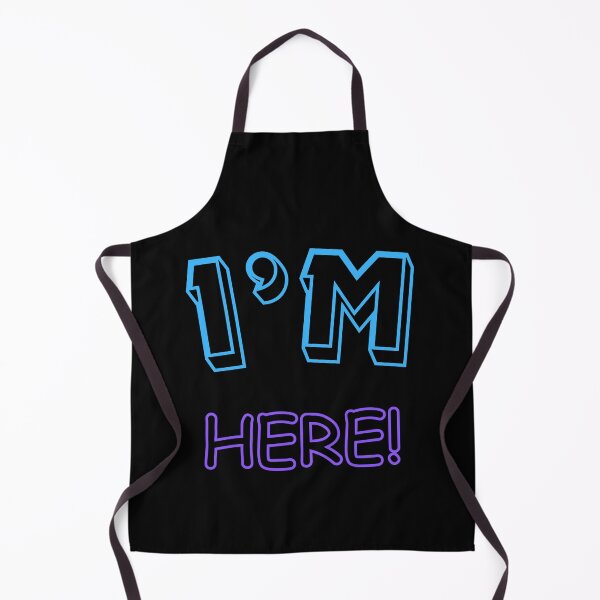 Item preview, I'm Here 3 designed and sold by TakeThis4.