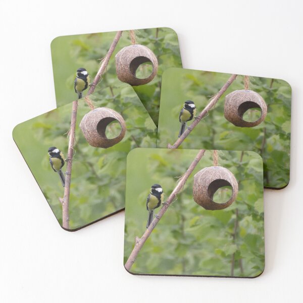 Item preview, Great Tit designed and sold by Calidris Fotografie Steffi & Ben Köppler.