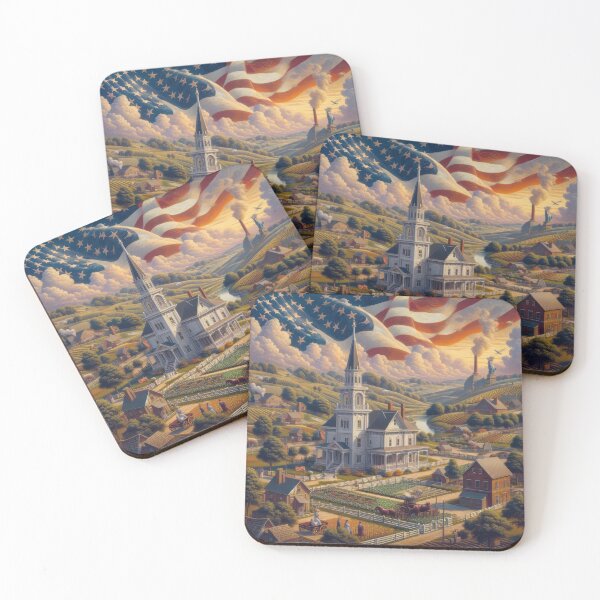 Item preview, The beautiful American building and cloud designed and sold by primtawan.