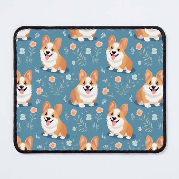 Item preview, I love corgis! designed and sold by MidArtForge.