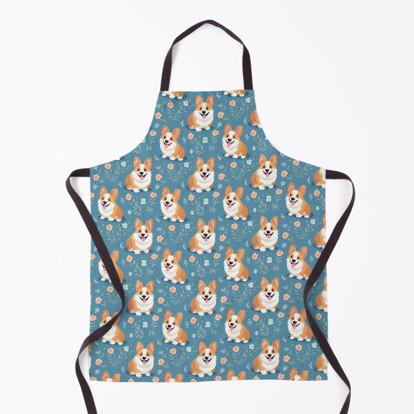 Item preview, I love corgis! designed and sold by MidArtForge.