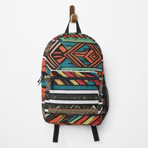 Item preview, Tribal pattern design zen designed and sold by operossa.