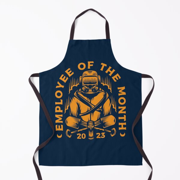 Item preview, Employee of the Month designed and sold by AlundrART.