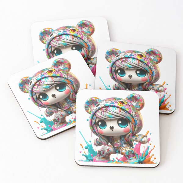 Item preview, Cute model art picture number 340 designed and sold by Natcharee.