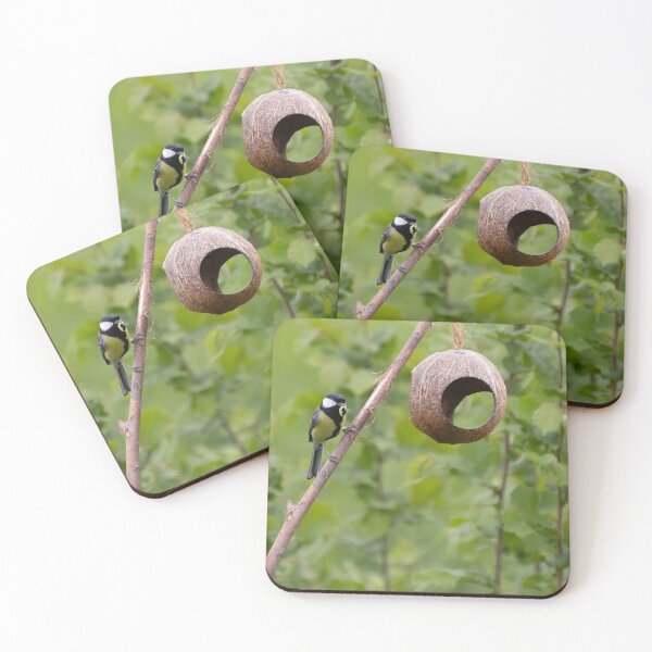 Item preview, Great Tit designed and sold by Calidris Fotografie Steffi & Ben Köppler.