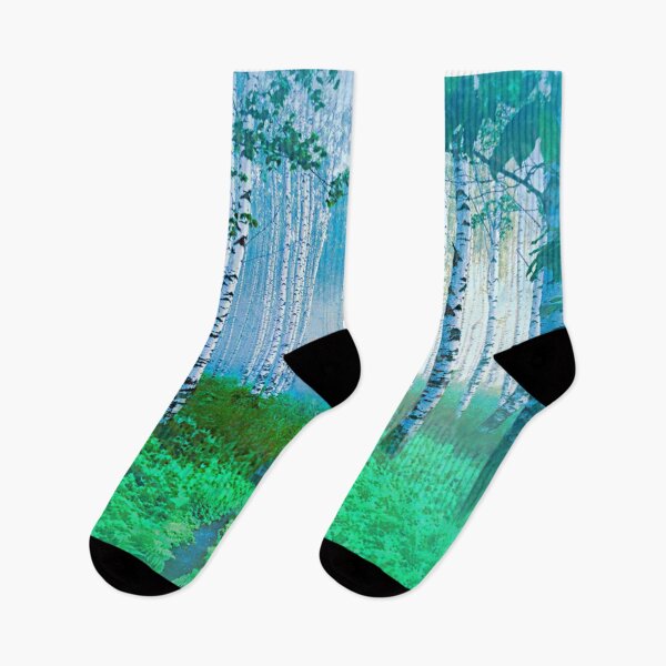 Item preview, Morning Woods designed and sold by Sanctum Icons.