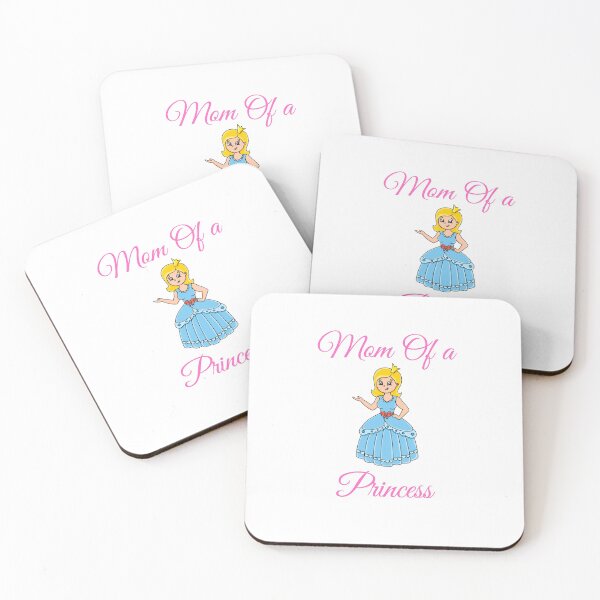 Item preview, Mom Of The Birthday Princess designed and sold by ridnaledesigner.