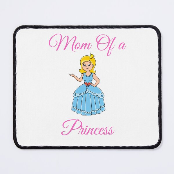 Item preview, Mom Of The Birthday Princess designed and sold by ridnaledesigner.