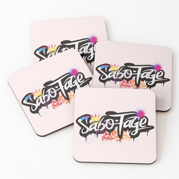 Item preview, Graffiti Groove: SaboTage Edition designed and sold by NickTaroDesign.
