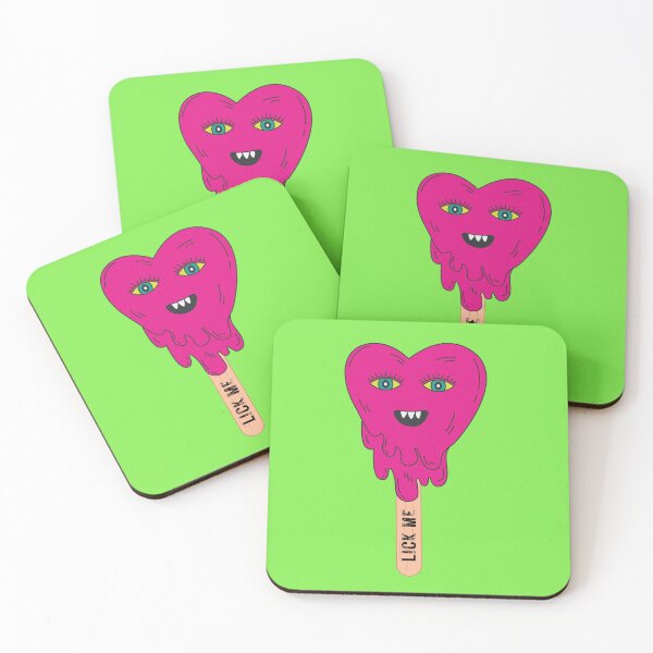 Item preview, lick me lollipop monster designed and sold by Alyn8.