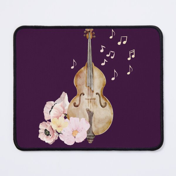 Item preview, Upright Bass designed and sold by AnulaArt.