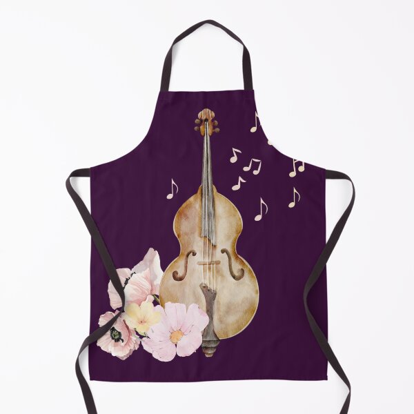 Item preview, Upright Bass designed and sold by AnulaArt.